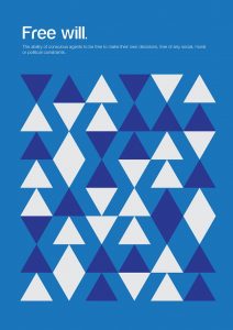 Filografi Felsefik Afiş tasarımları Genis Carreras
