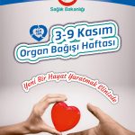 Organ Bağışı Afiş Tasarımı