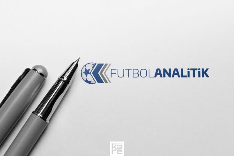 Futbol Menajerlik Logo örneği
