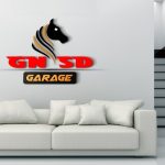 Garage Logo Tasarımı