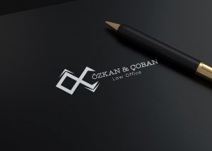 Hukuk ve Danışmanlık Ofisi Logo Tasarım
