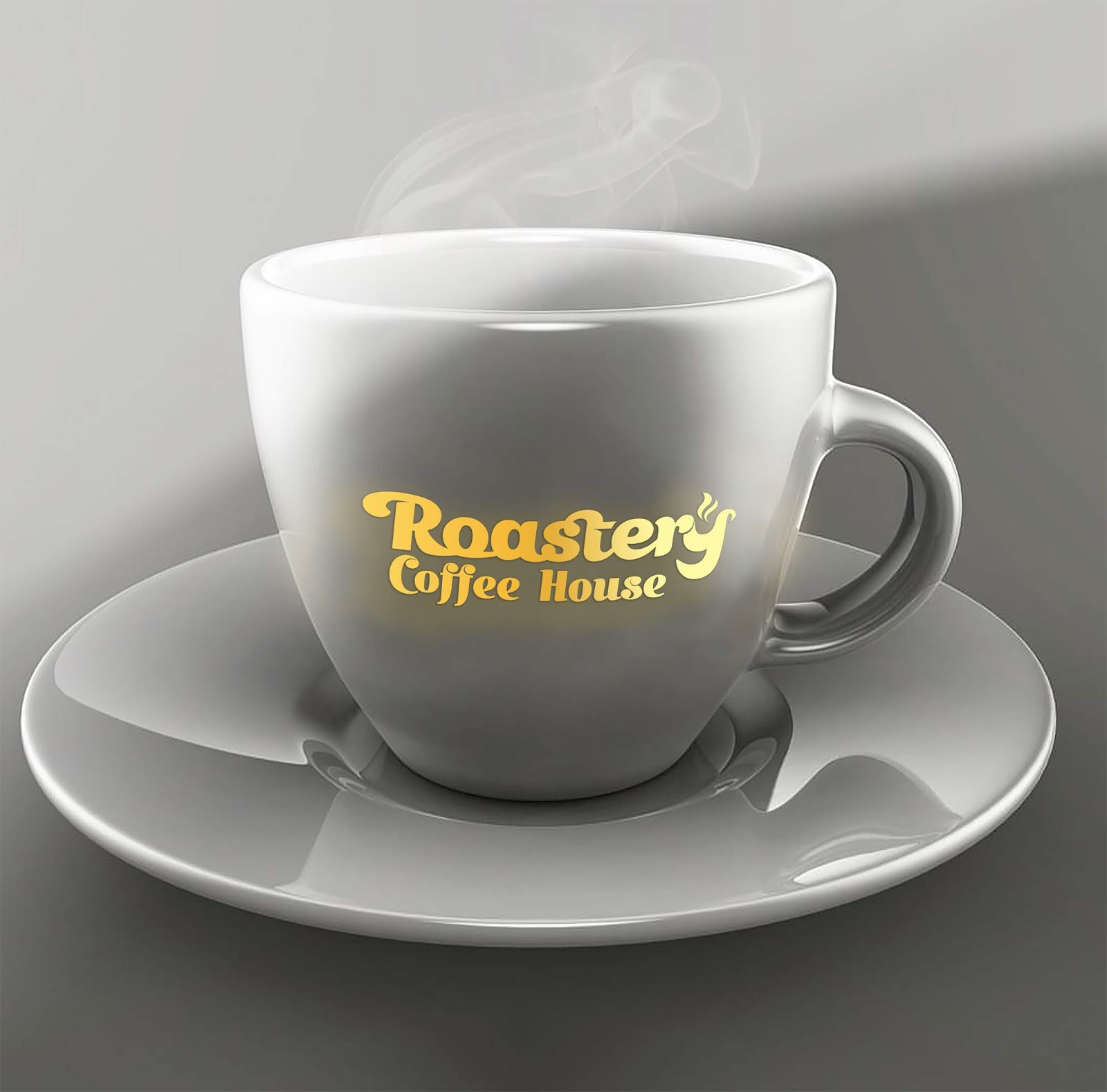 Kahve Logo Tasarımı