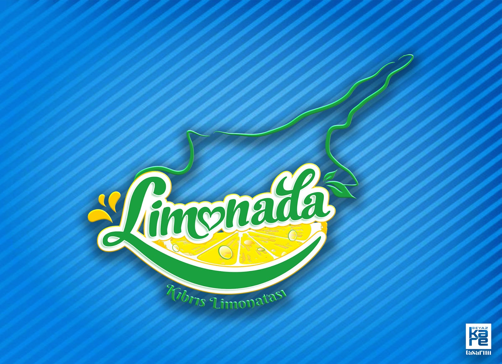 Limonada Logo Tasarımı
