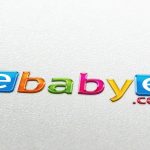 bebek logo tasarımı