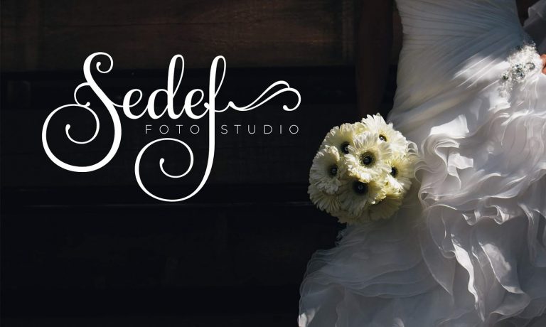 düğün fotoğrafçı logosu