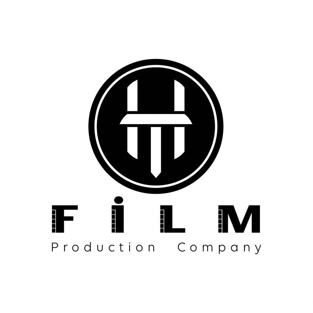 film şirketi logo tasarımı