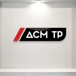 ACM TP İnşaat Logo Tasarımı
